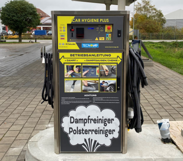 Fahrzeugaufbereitung Car Hygiene Plus